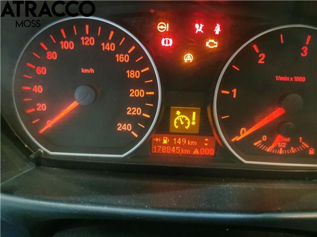 BMW 1-Serie 2004-2011 (E81/E82/E87/E88) (E81/E82/E87/E88), Motorkode: N47-D20A, Girkassekode: Manuell