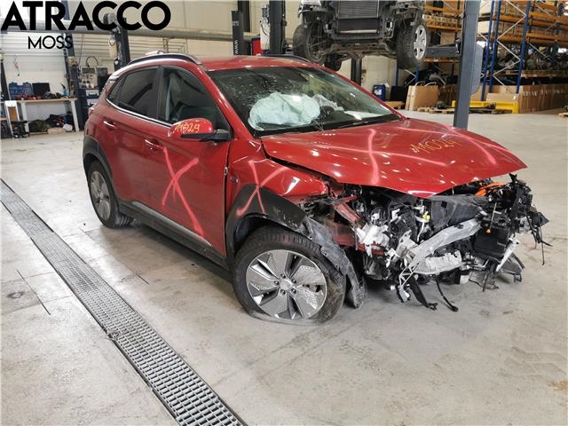 Hyundai Kona 2017-2021 (Type I, Fase 1) , Motorkode: EM16, Girkassekode: Automat