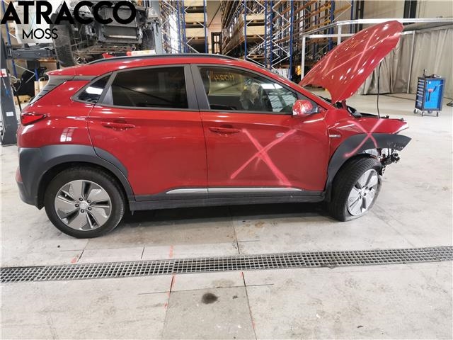 Hyundai Kona 2017-2021 (Type I, Fase 1) , Motorkode: EM16, Girkassekode: Automat