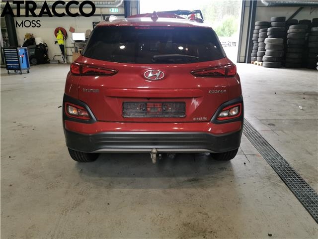 Hyundai Kona 2017-2021 (Type I, Fase 1) , Motorkode: EM16, Girkassekode: Automat