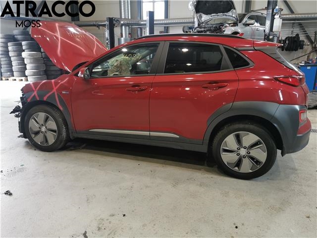 Hyundai Kona 2017-2021 (Type I, Fase 1) , Motorkode: EM16, Girkassekode: Automat