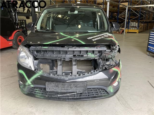 Mercedes Citan 2012-2021 (W415) (W415), Motorkode: OM607.951, Girkassekode: Manuell