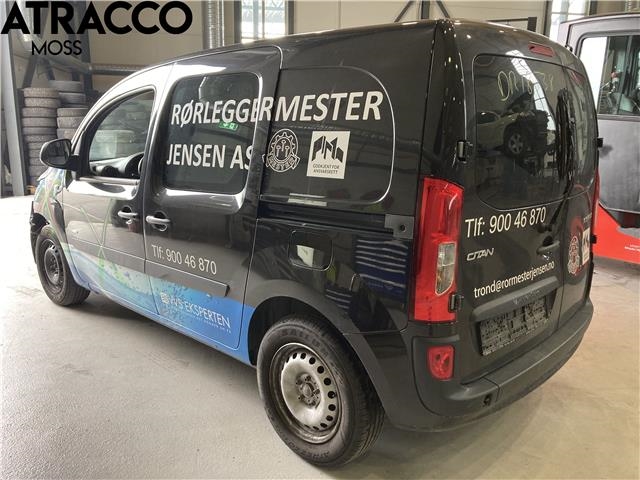 Mercedes Citan 2012-2021 (W415) (W415), Motorkode: OM607.951, Girkassekode: Manuell
