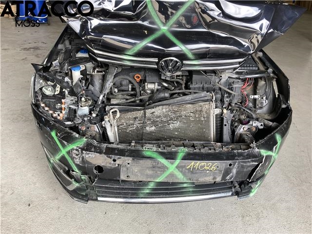 VW Passat 2011-2015 (B7) (B7), Motorkode: CAYC, Girkassekode: Manuell