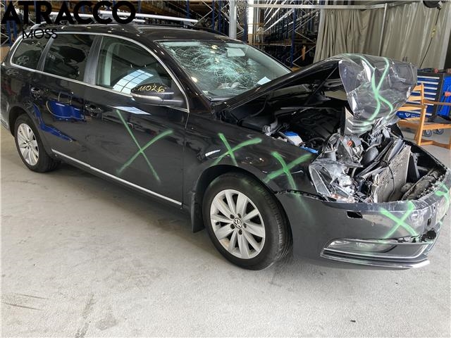 VW Passat 2011-2015 (B7) (B7), Motorkode: CAYC, Girkassekode: Manuell