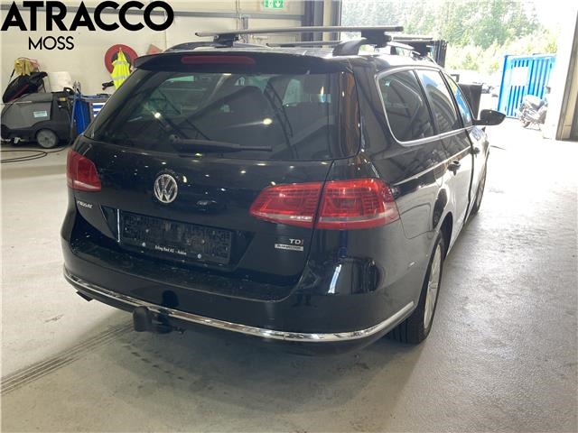 VW Passat 2011-2015 (B7) (B7), Motorkode: CAYC, Girkassekode: Manuell