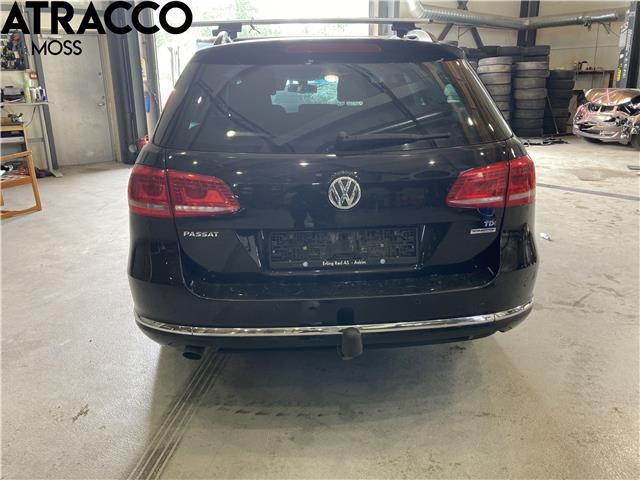 VW Passat 2011-2015 (B7) (B7), Motorkode: CAYC, Girkassekode: Manuell