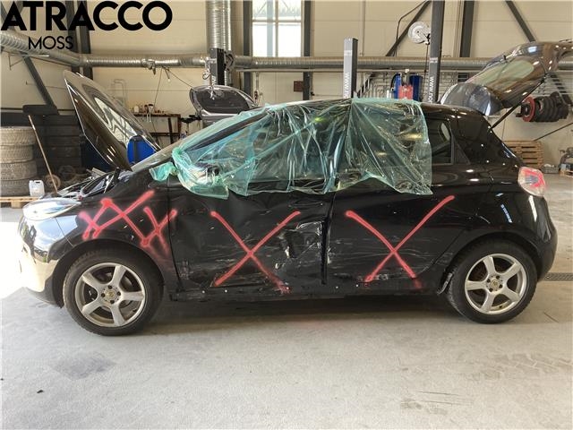Renault Zoe 2013-2019 (Fase 1) , Motorkode: 5AQ-60, Girkassekode: Automat