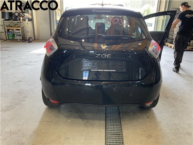 Renault Zoe 2013-2019 (Fase 1) , Motorkode: 5AQ-60, Girkassekode: Automat