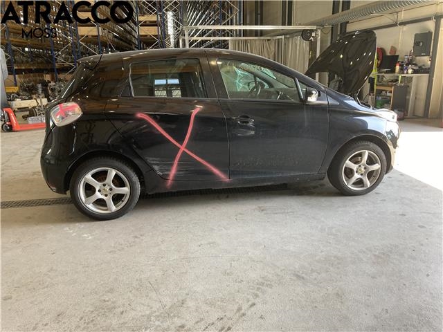 Renault Zoe 2013-2019 (Fase 1) , Motorkode: 5AQ-60, Girkassekode: Automat