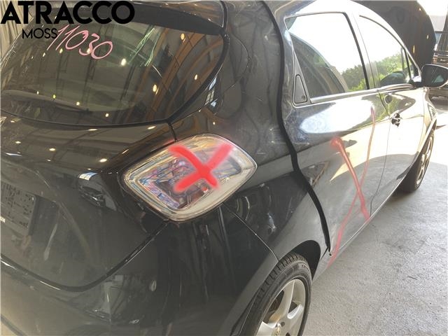 Renault Zoe 2013-2019 (Fase 1) , Motorkode: 5AQ-60, Girkassekode: Automat