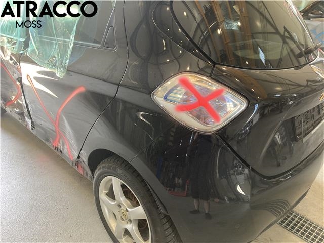 Renault Zoe 2013-2019 (Fase 1) , Motorkode: 5AQ-60, Girkassekode: Automat