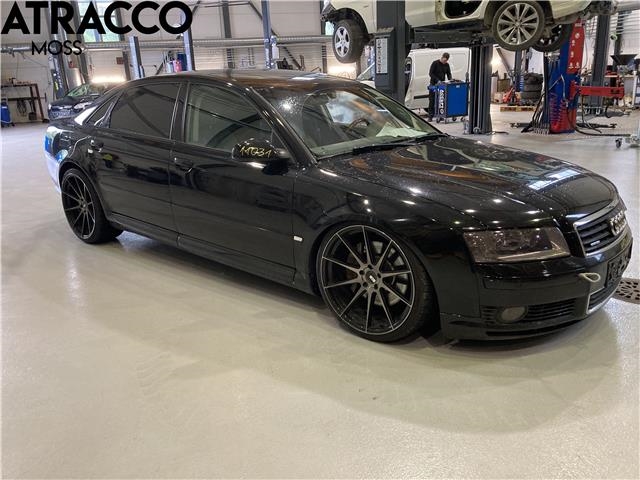Audi A8 2003-2010 (Type II) , Motorkode: 4.0 TDI ASE ASE, Girkassekode: 