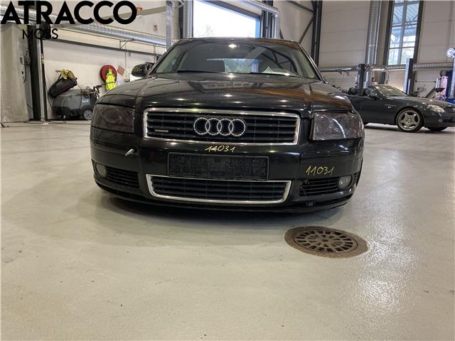 Audi A8 2003-2010 (Type II) , Motorkode: 4.0 TDI ASE ASE, Girkassekode: 