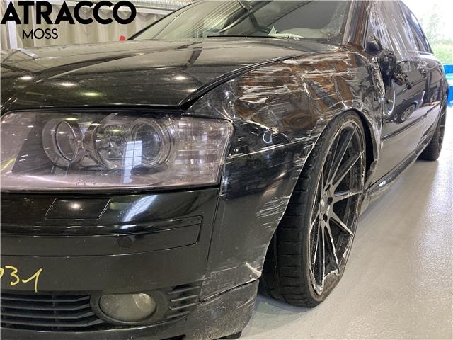 Audi A8 2003-2010 (Type II) , Motorkode: 4.0 TDI ASE ASE, Girkassekode: 