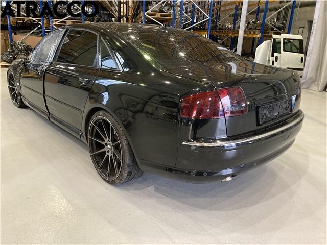 Audi A8 2003-2010 (Type II) , Motorkode: 4.0 TDI ASE ASE, Girkassekode: 