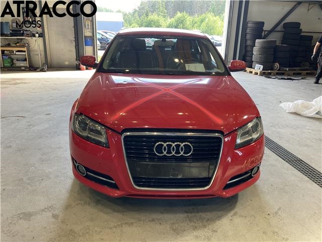 Audi A3 2009-2012 (Type II, Fase 2) , Motorkode: CAYC, Girkassekode: Automat
