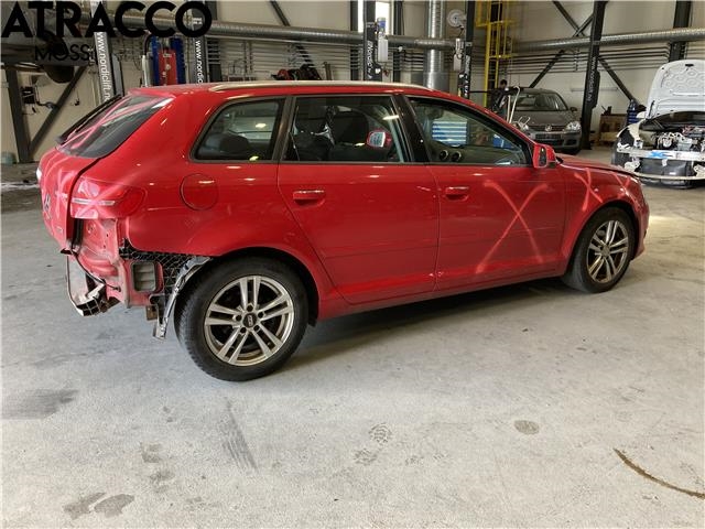 Audi A3 2009-2012 (Type II, Fase 2) , Motorkode: CAYC, Girkassekode: Automat