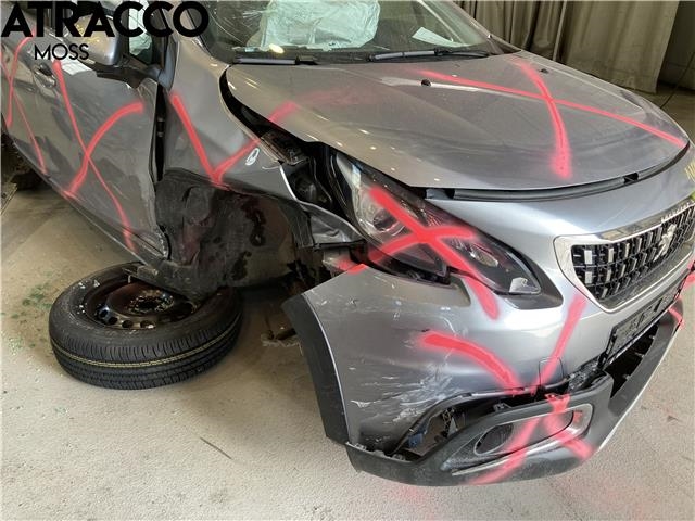 Peugeot 2008 2013-2019 (Type I) , Motorkode: HNZ, Girkassekode: Automat