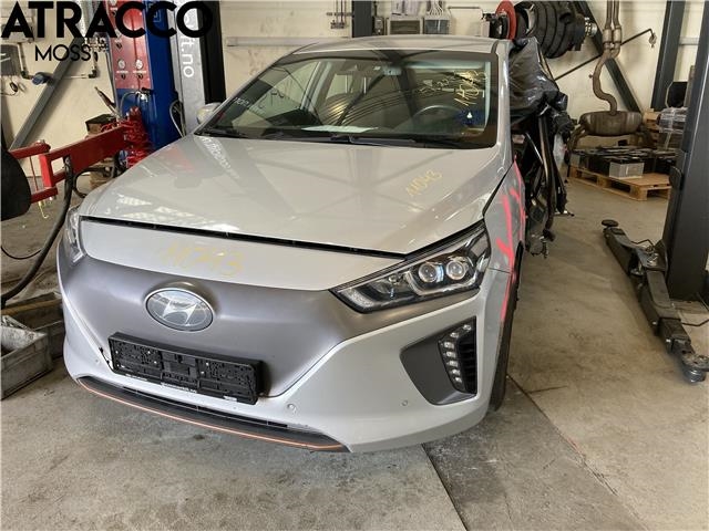 Hyundai Ioniq Electric 2016-2019 (Fase 1) , Motorkode: EM09, Girkassekode: Automat