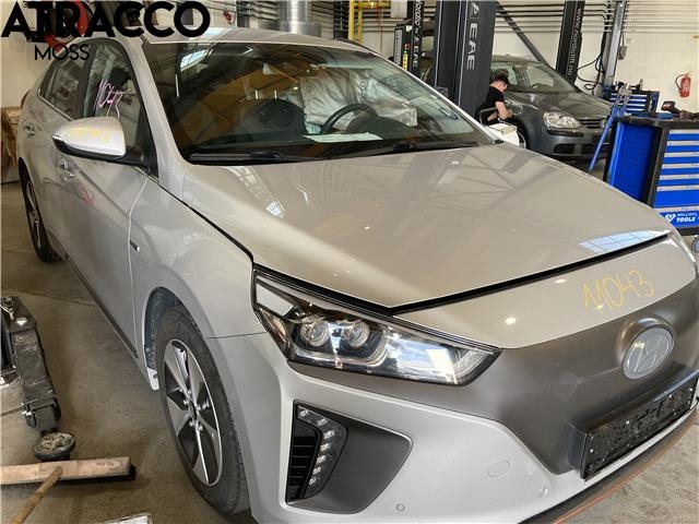 Hyundai Ioniq Electric 2016-2019 (Fase 1) , Motorkode: EM09, Girkassekode: Automat