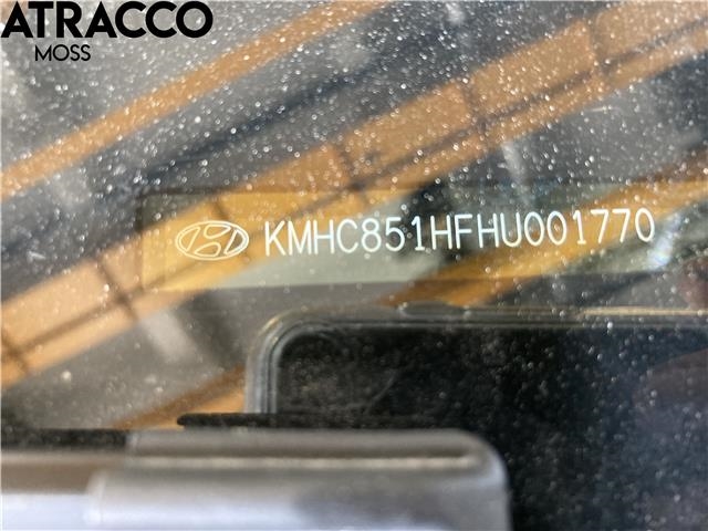 Hyundai Ioniq Electric 2016-2019 (Fase 1) , Motorkode: EM09, Girkassekode: Automat