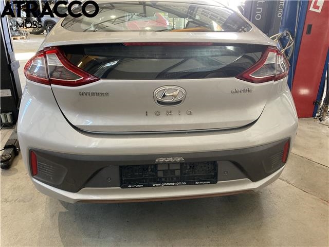Hyundai Ioniq Electric 2016-2019 (Fase 1) , Motorkode: EM09, Girkassekode: Automat
