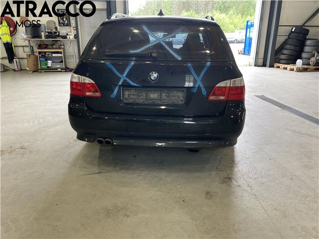 BMW 5-Serie 2003-2010 (E60/E61) (E60/E61), Motorkode: M54-B25, Girkassekode: Automat