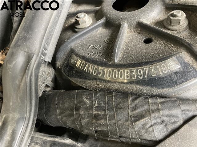 BMW 5-Serie 2003-2010 (E60/E61) (E60/E61), Motorkode: M54-B25, Girkassekode: Automat