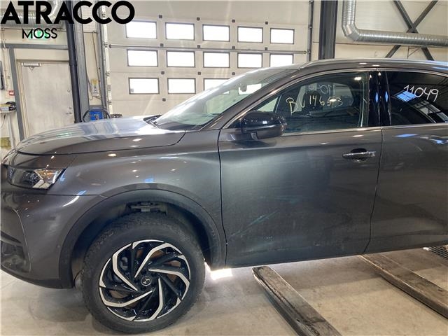 DS DS7 Crossback 2018-->> , Motorkode: 5GQ, Girkassekode: Automat