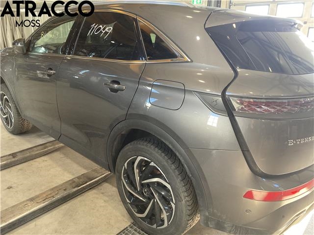 DS DS7 Crossback 2018-->> , Motorkode: 5GQ, Girkassekode: Automat