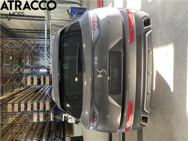 DS DS7 Crossback 2018-->> , Motorkode: 5GQ, Girkassekode: Automat