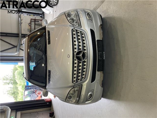 Mercedes ML 2005-2011 (W164) (W164), Motorkode: OM642.940, Girkassekode: 