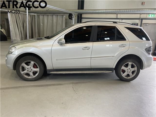 Mercedes ML 2005-2011 (W164) (W164), Motorkode: OM642.940, Girkassekode: 
