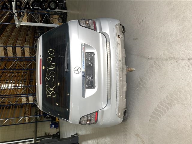 Mercedes ML 2005-2011 (W164) (W164), Motorkode: OM642.940, Girkassekode: 