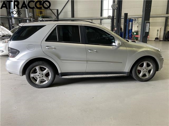 Mercedes ML 2005-2011 (W164) (W164), Motorkode: OM642.940, Girkassekode: 