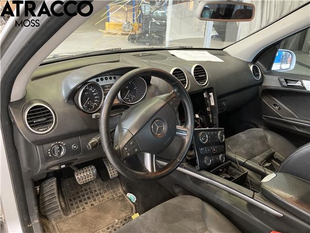Mercedes ML 2005-2011 (W164) (W164), Motorkode: OM642.940, Girkassekode: 