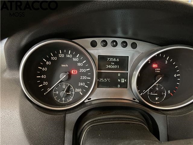 Mercedes ML 2005-2011 (W164) (W164), Motorkode: OM642.940, Girkassekode: 