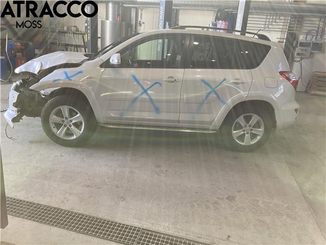 Toyota RAV4 2009-2013 (Type III, Fase 2) , Motorkode: 2AD-FHV, Girkassekode: Automat