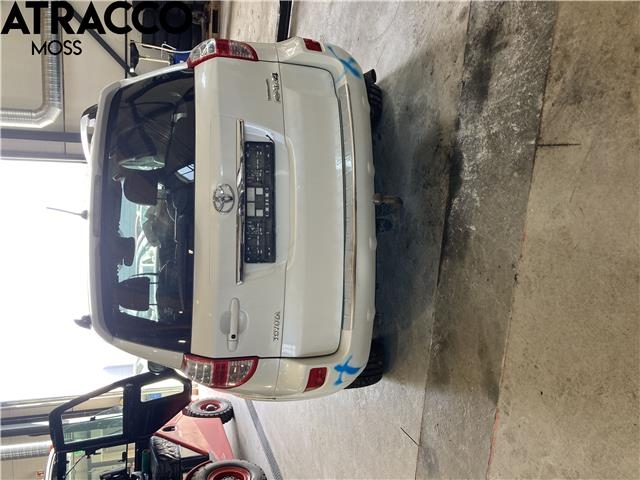 Toyota RAV4 2009-2013 (Type III, Fase 2) , Motorkode: 2AD-FHV, Girkassekode: Automat