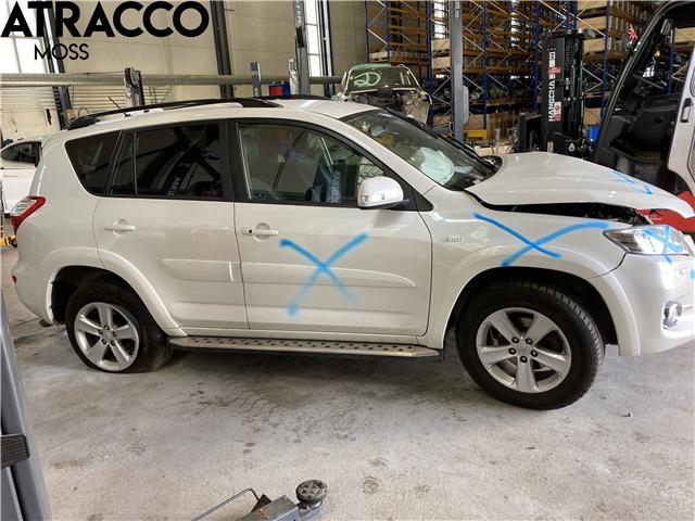 Toyota RAV4 2009-2013 (Type III, Fase 2) , Motorkode: 2AD-FHV, Girkassekode: Automat