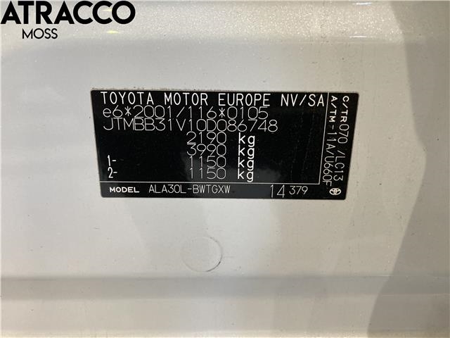 Toyota RAV4 2009-2013 (Type III, Fase 2) , Motorkode: 2AD-FHV, Girkassekode: Automat