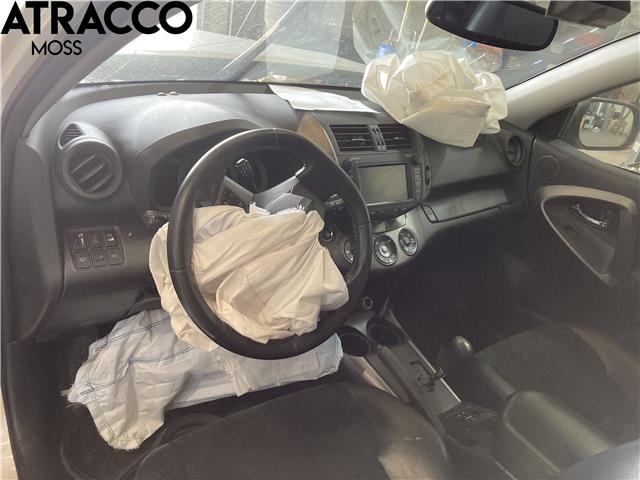 Toyota RAV4 2009-2013 (Type III, Fase 2) , Motorkode: 2AD-FHV, Girkassekode: Automat
