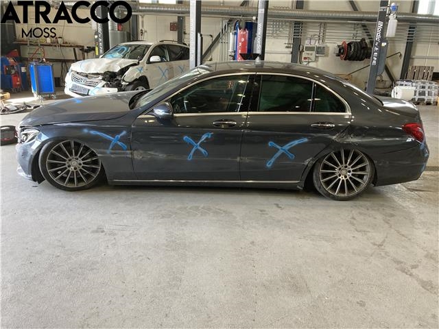 Mercedes C-Klasse 2014-2018 (Fase 1) (W205) (W205), Motorkode: M274.920, Girkassekode: Automat