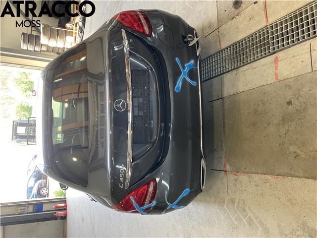 Mercedes C-Klasse 2014-2018 (Fase 1) (W205) (W205), Motorkode: M274.920, Girkassekode: Automat