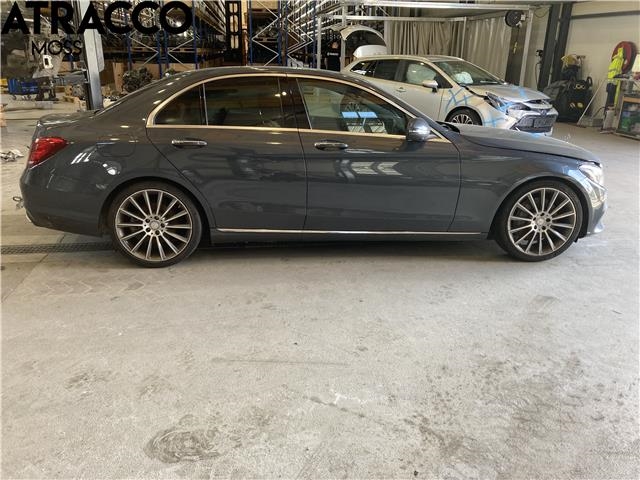 Mercedes C-Klasse 2014-2018 (Fase 1) (W205) (W205), Motorkode: M274.920, Girkassekode: Automat