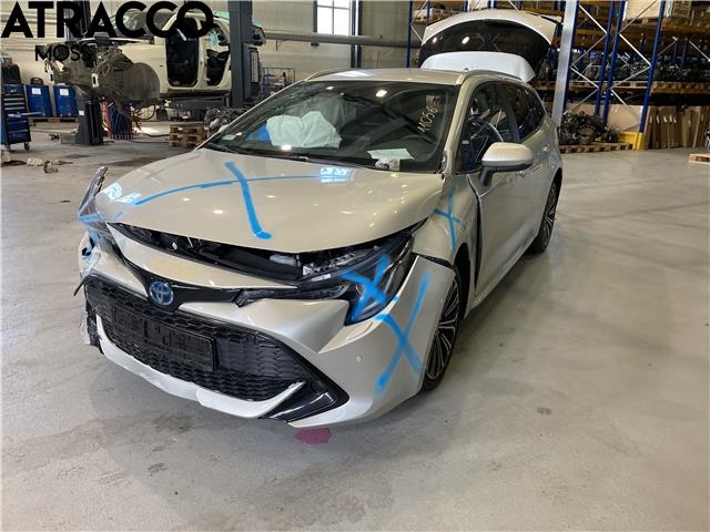 Toyota Corolla 2019-->> , Motorkode: 2ZR-FXE, Girkassekode: Automat