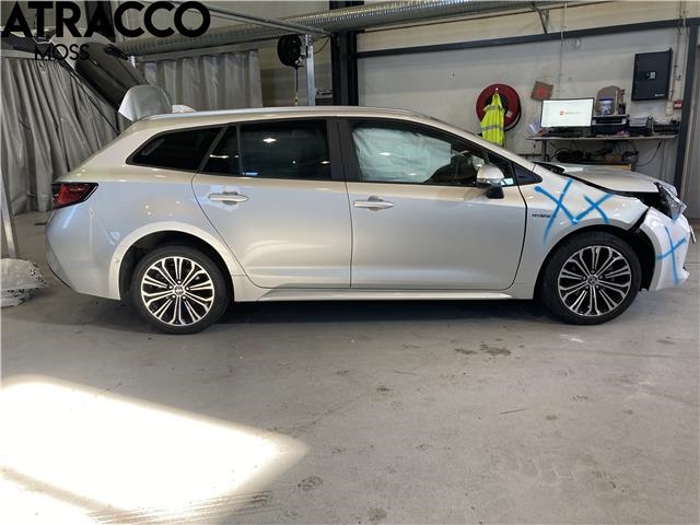 Toyota Corolla 2019-->> , Motorkode: 2ZR-FXE, Girkassekode: Automat