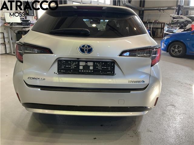 Toyota Corolla 2019-->> , Motorkode: 2ZR-FXE, Girkassekode: Automat