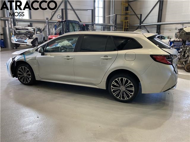 Toyota Corolla 2019-->> , Motorkode: 2ZR-FXE, Girkassekode: Automat